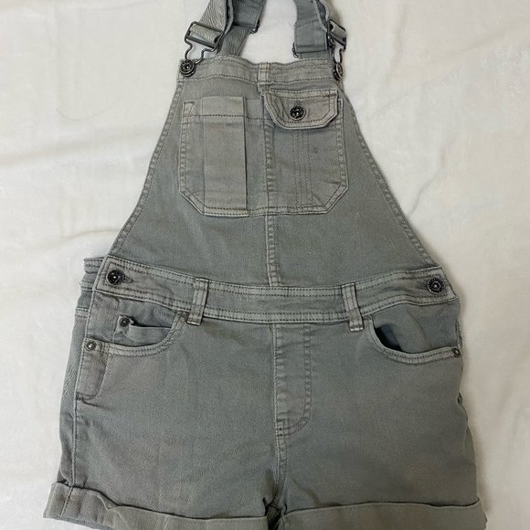 Ardene Pants - Ardene Denim Romper
